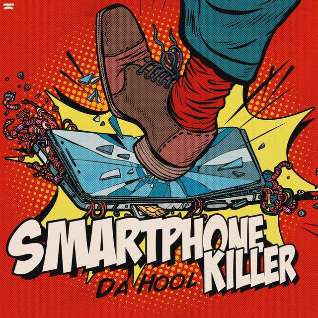 Album cover art for Smartphone Killer