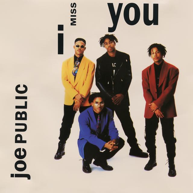 Album cover art for I Miss You EP