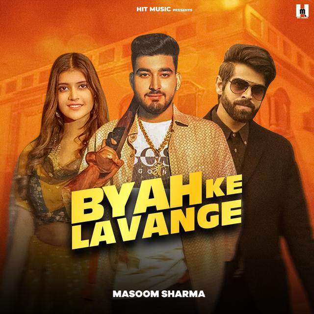 Album cover art for Byah Ke Lavange