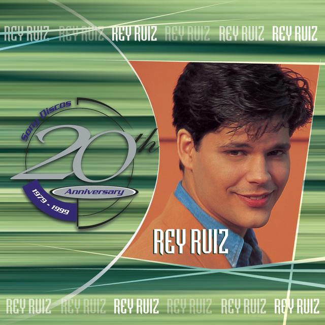 Album cover art for 20th Anniversary
