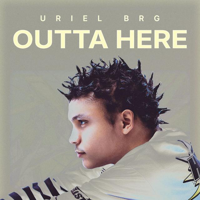 Album cover art for OUTTA HERE
