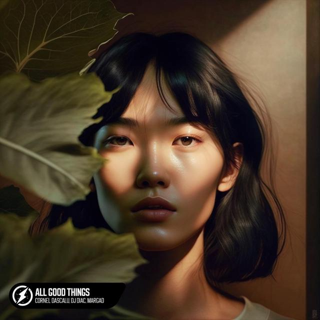 Album cover art for All Good Things - Single