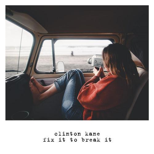 Album cover art for Fix It to Break It