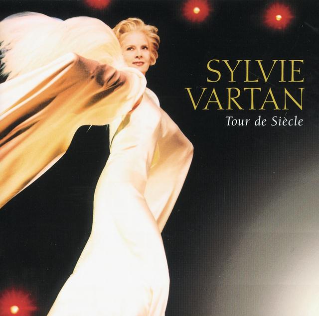Album cover art for Tour de Siècle