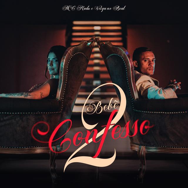 Album cover art for Bebê Confesso 2