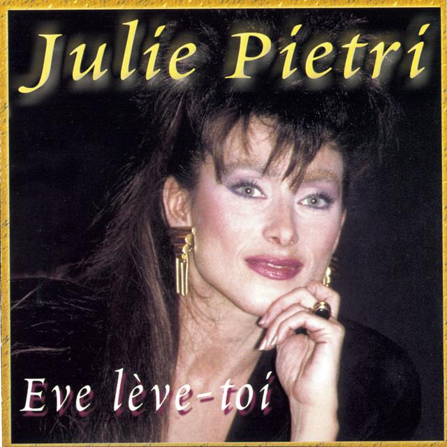 Album cover art for Eve Lève-Toi