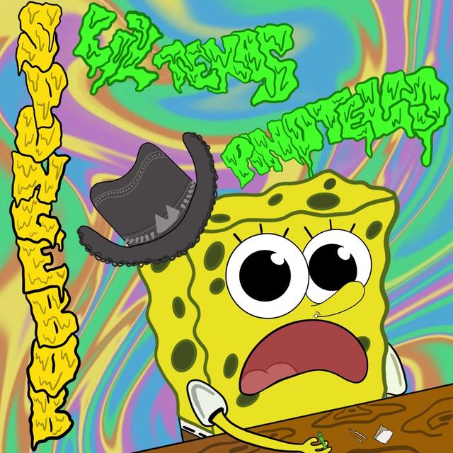 Album cover art for Spongebob