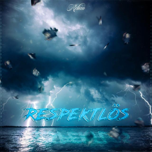 Album cover art for Respektlös