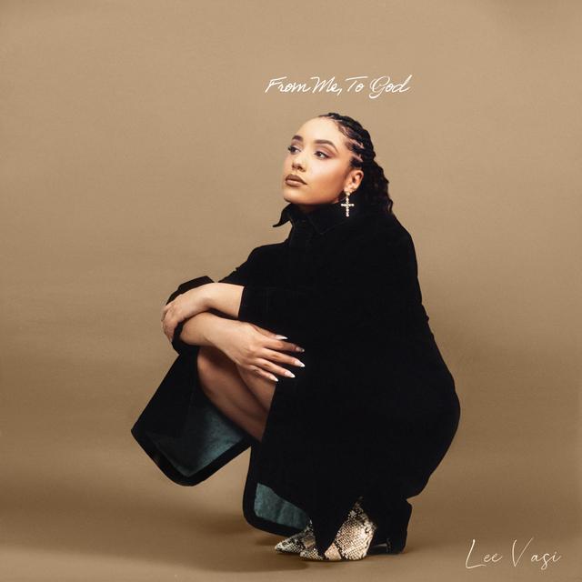 Album cover art for From Me, to God