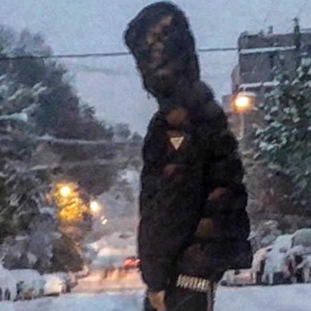 Album cover art for Crows