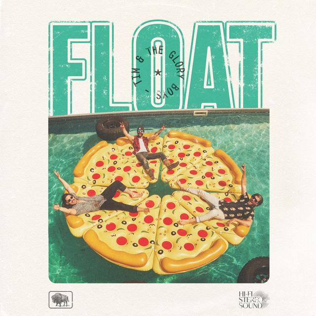 Album cover art for Float