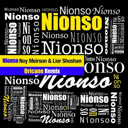 Album cover art for Nionso (Remix)