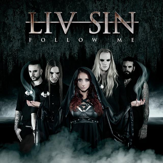 Album cover art for Follow Me