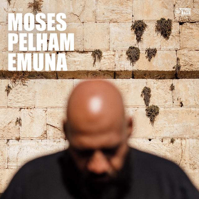 Album cover art for Emuna