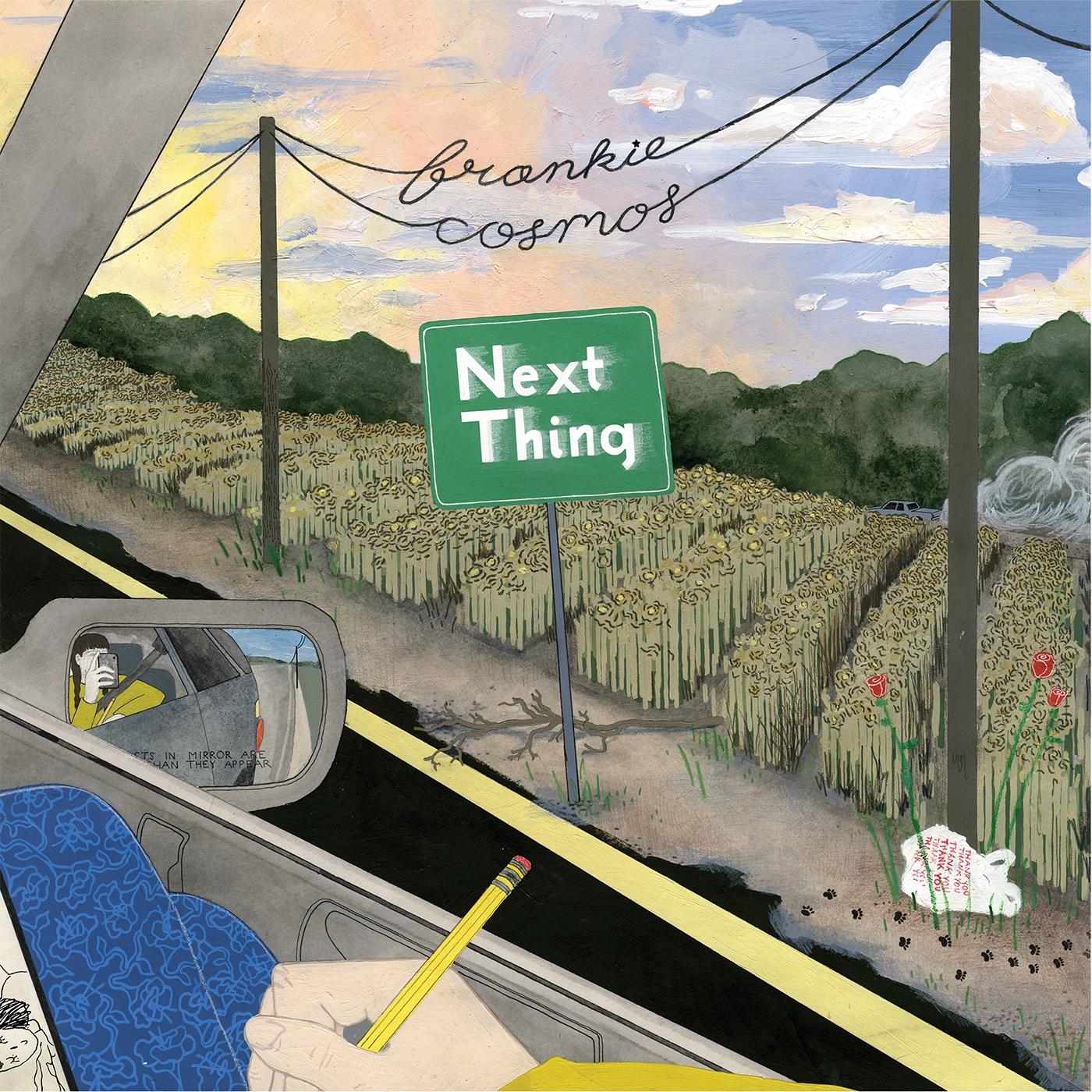 Lyric cover art