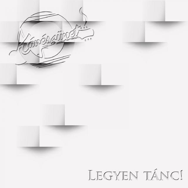 Album cover art for Legyen Tánc!