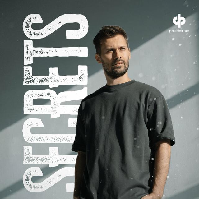 Album cover art for Secrets