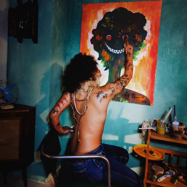 Album cover art for I Promise No One's Watching