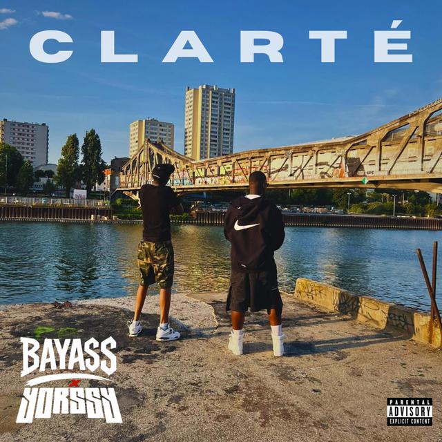 Album cover art for Clarté