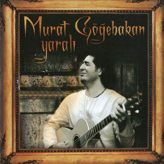 Album cover art for Yaralı