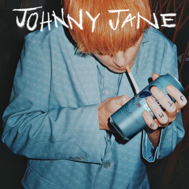 Album cover art for JTM