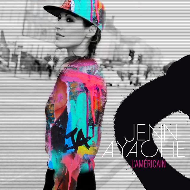 Album cover art for L'Américain