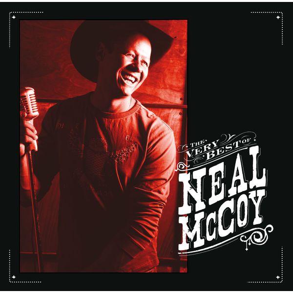 Album cover art for The Very Best of Neal McCoy