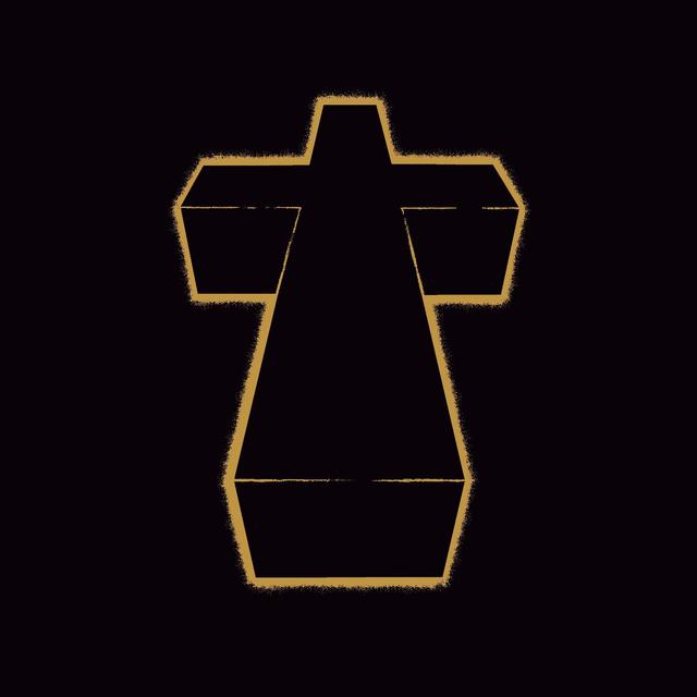 Album cover art for ? Cross