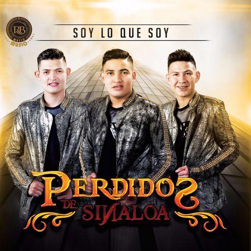 Album cover art for Soy Lo Que Soy