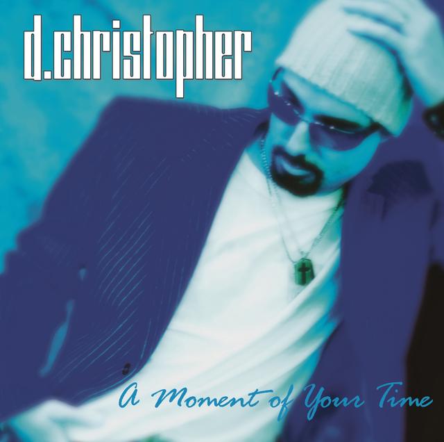 Album cover art for A Moment Of Your Time