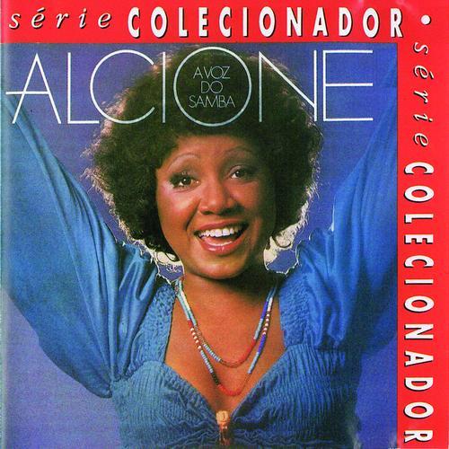 Album cover art for A Voz Do Samba