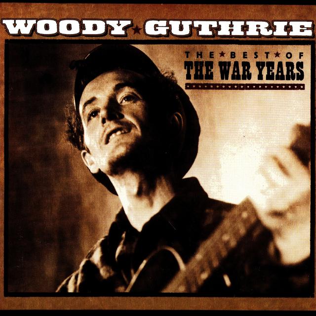 Album cover art for The Best Of The War Years