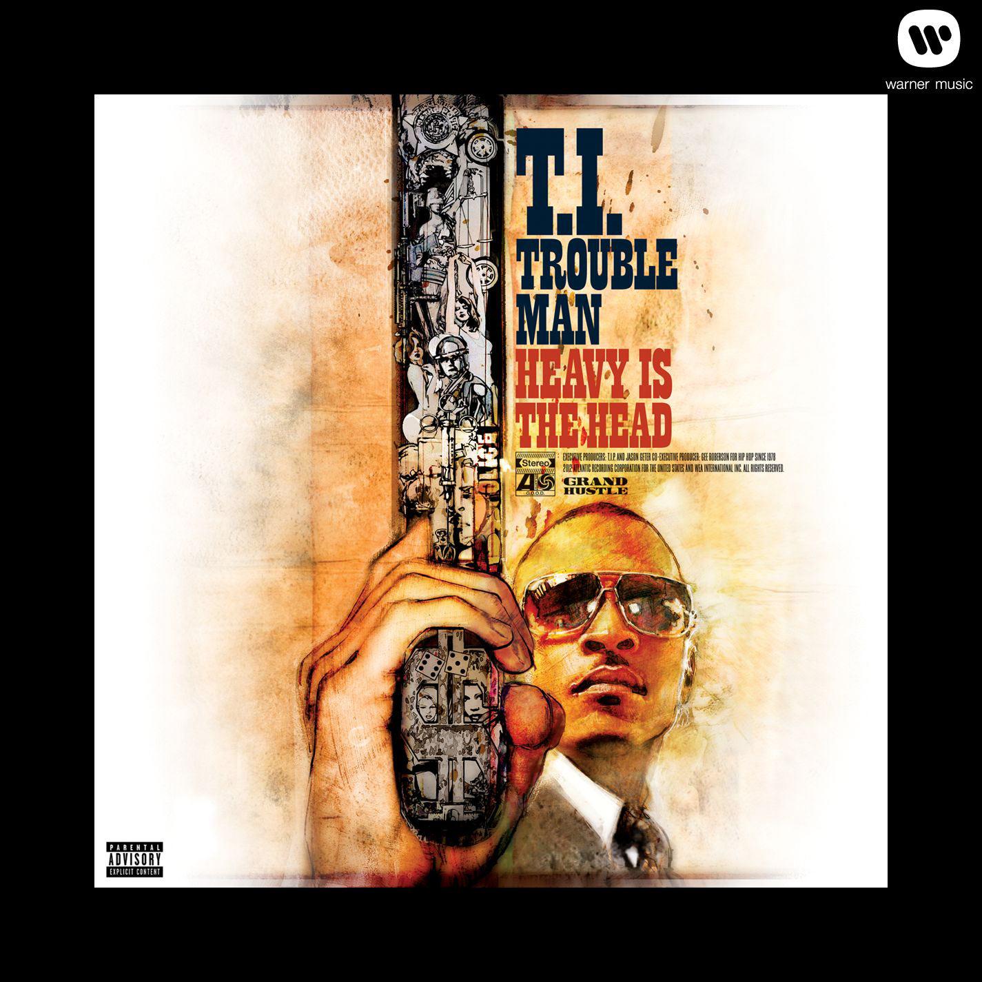 Lyric cover art