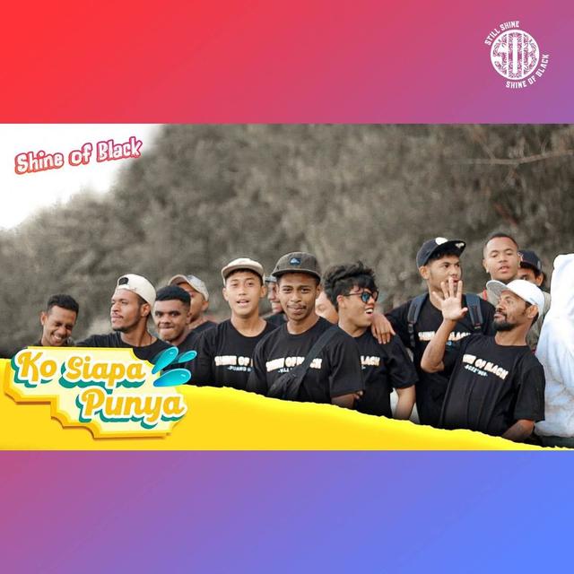 Album cover art for Ko Siapa Punya