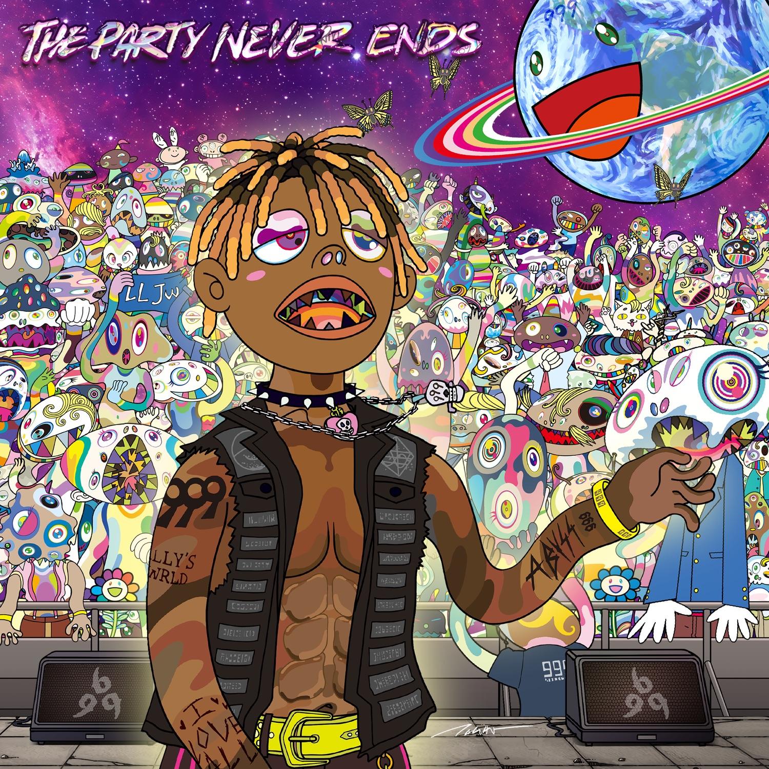 Lyric cover art