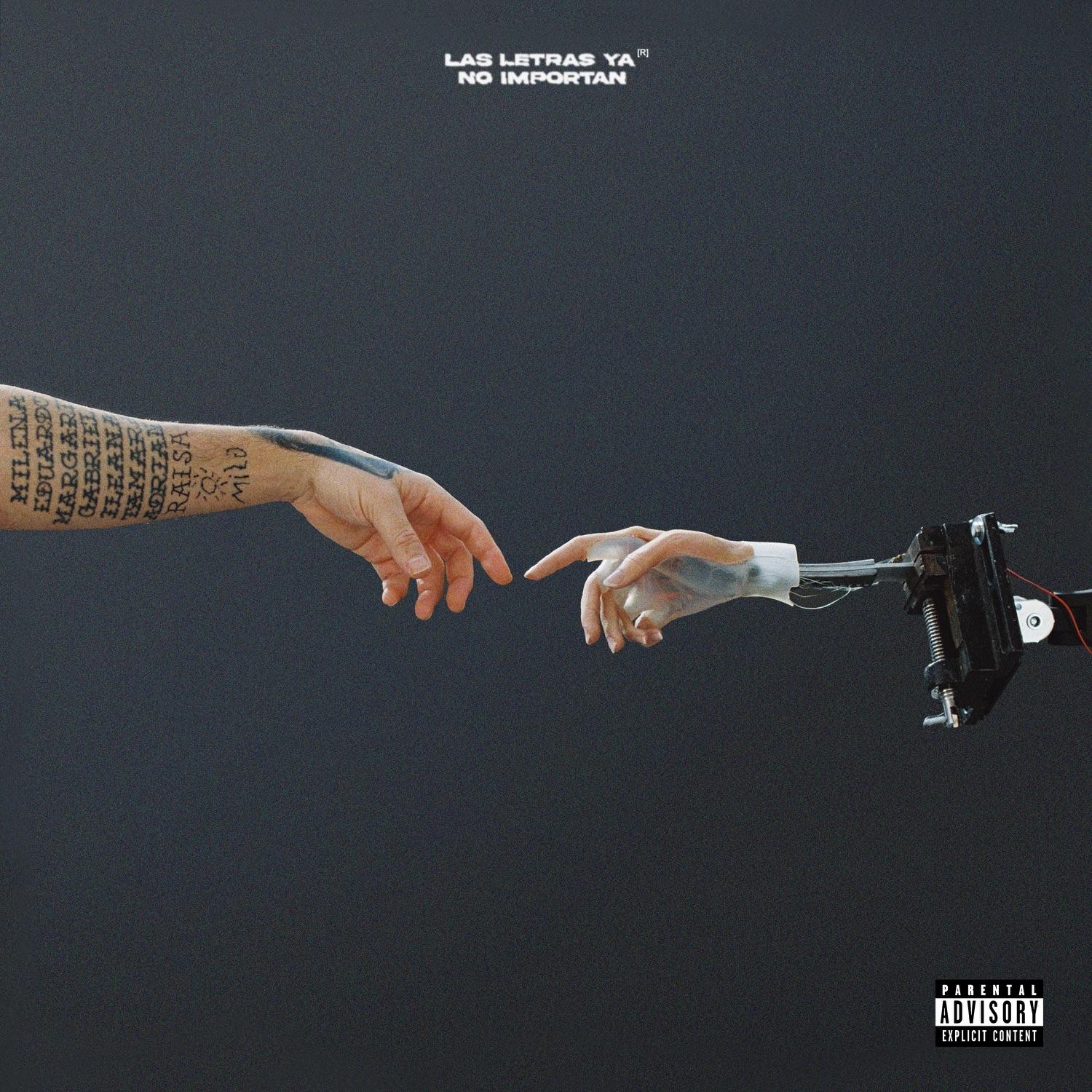 Lyric cover art