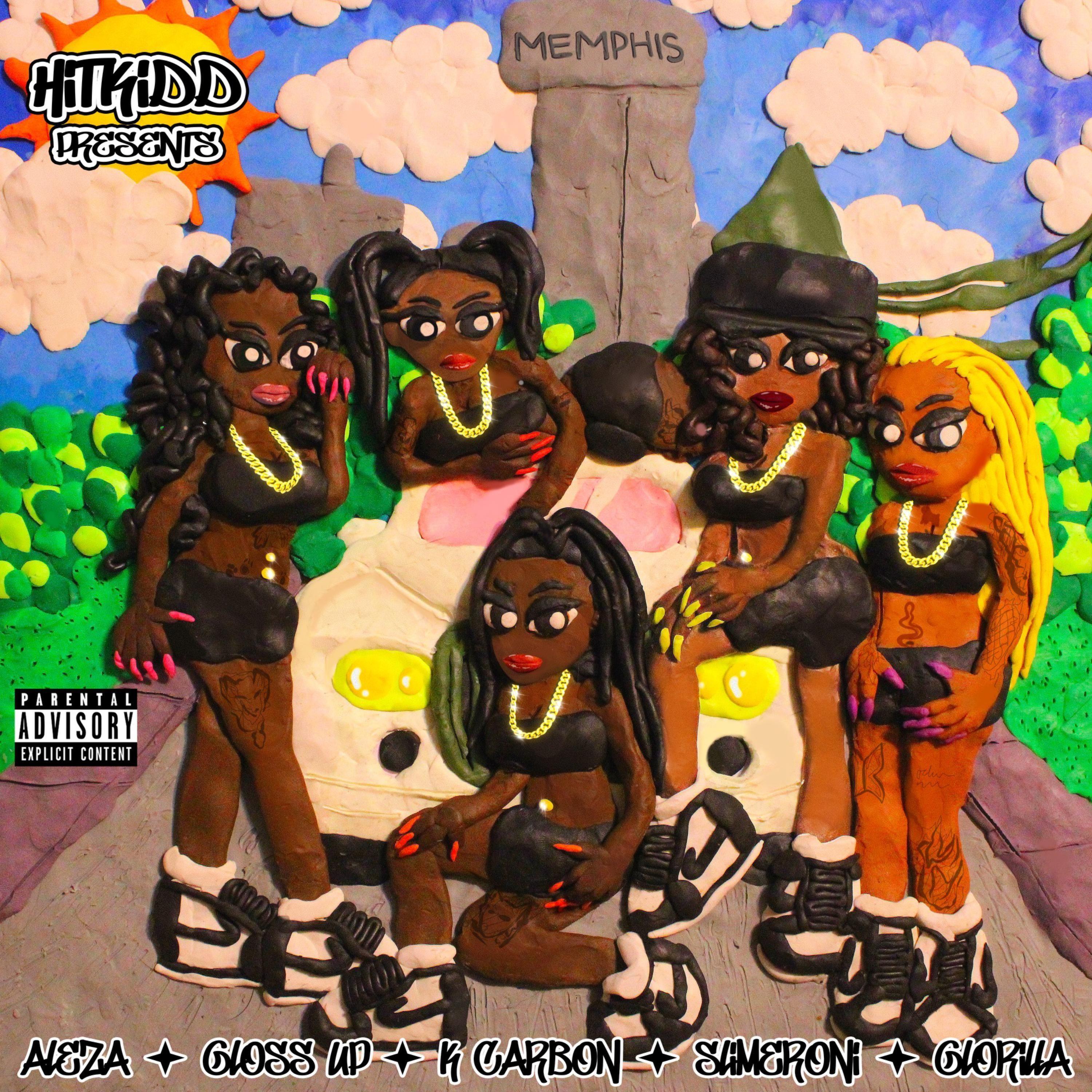 Lyric cover art