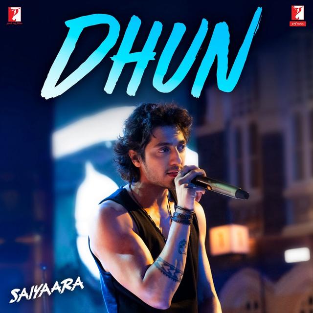 Album cover art for Dhun (From "Saiyaara")