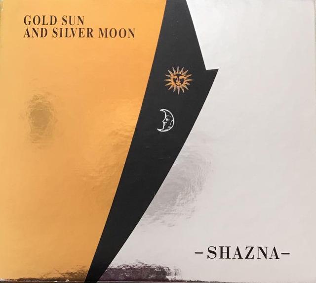 Album cover art for GOLD SUN AND SILVER MOON