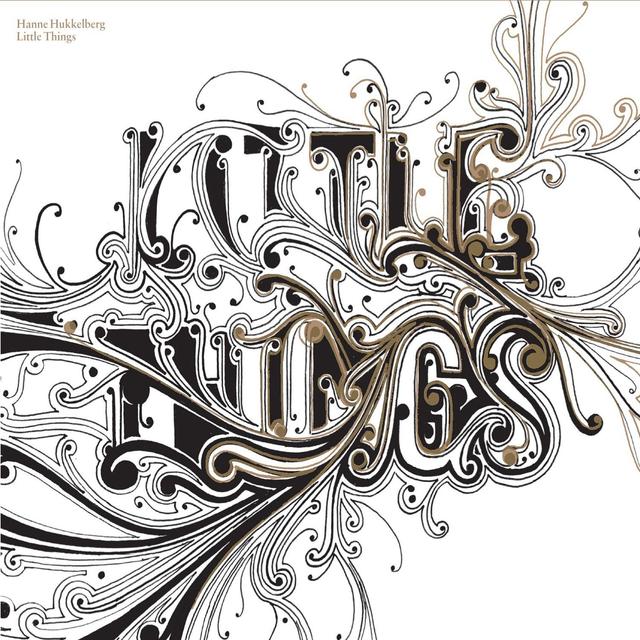 Album cover art for Little Things