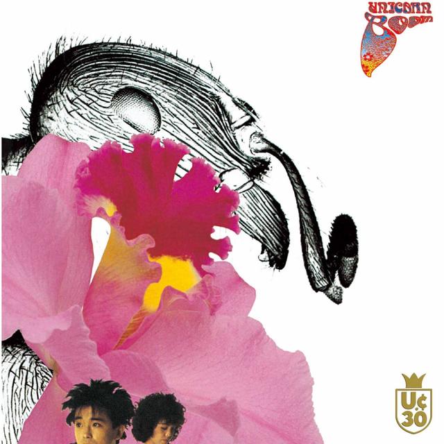 Album cover art for BOOM