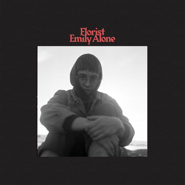 Album cover art for Emily Alone
