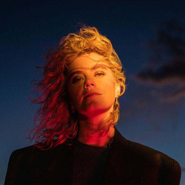 Album cover art for Taya