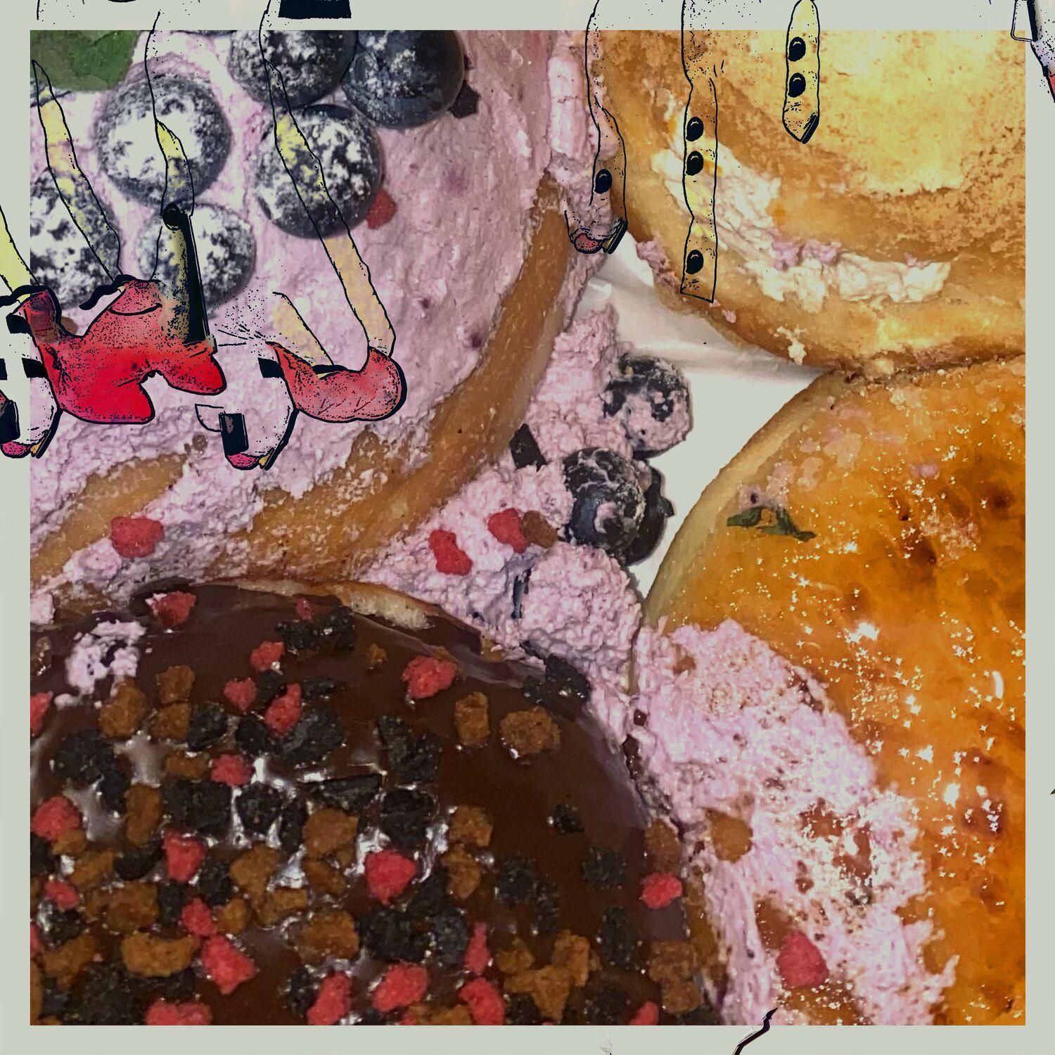 Lyric cover art