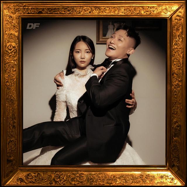 Album cover art for Wedding March