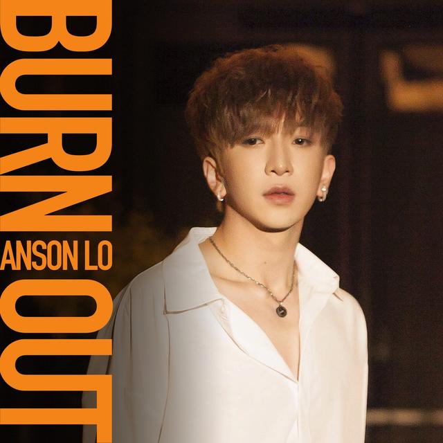 Album cover art for Burn Out