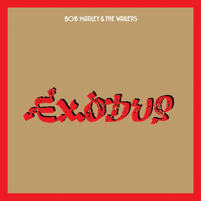 Album cover art for Exodus (Deluxe Edition)