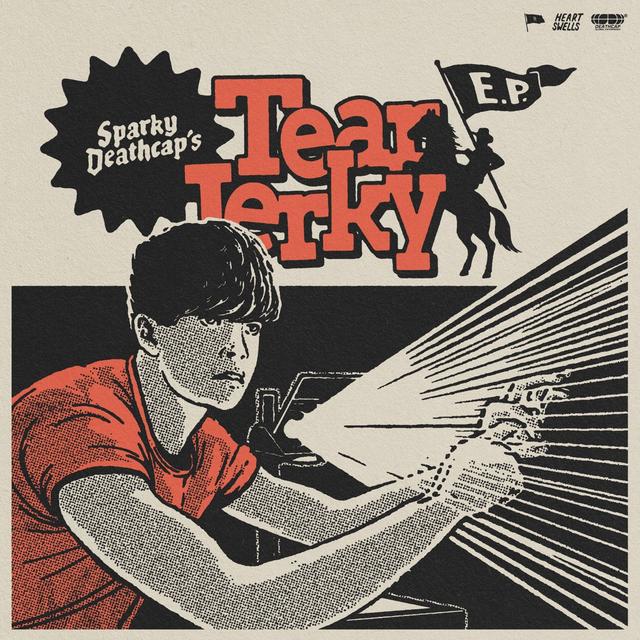 Album cover art for Tear Jerky