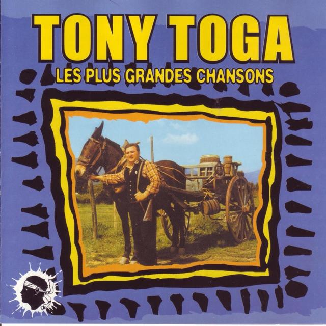 Album cover art for Les Plus Grandes Chansons