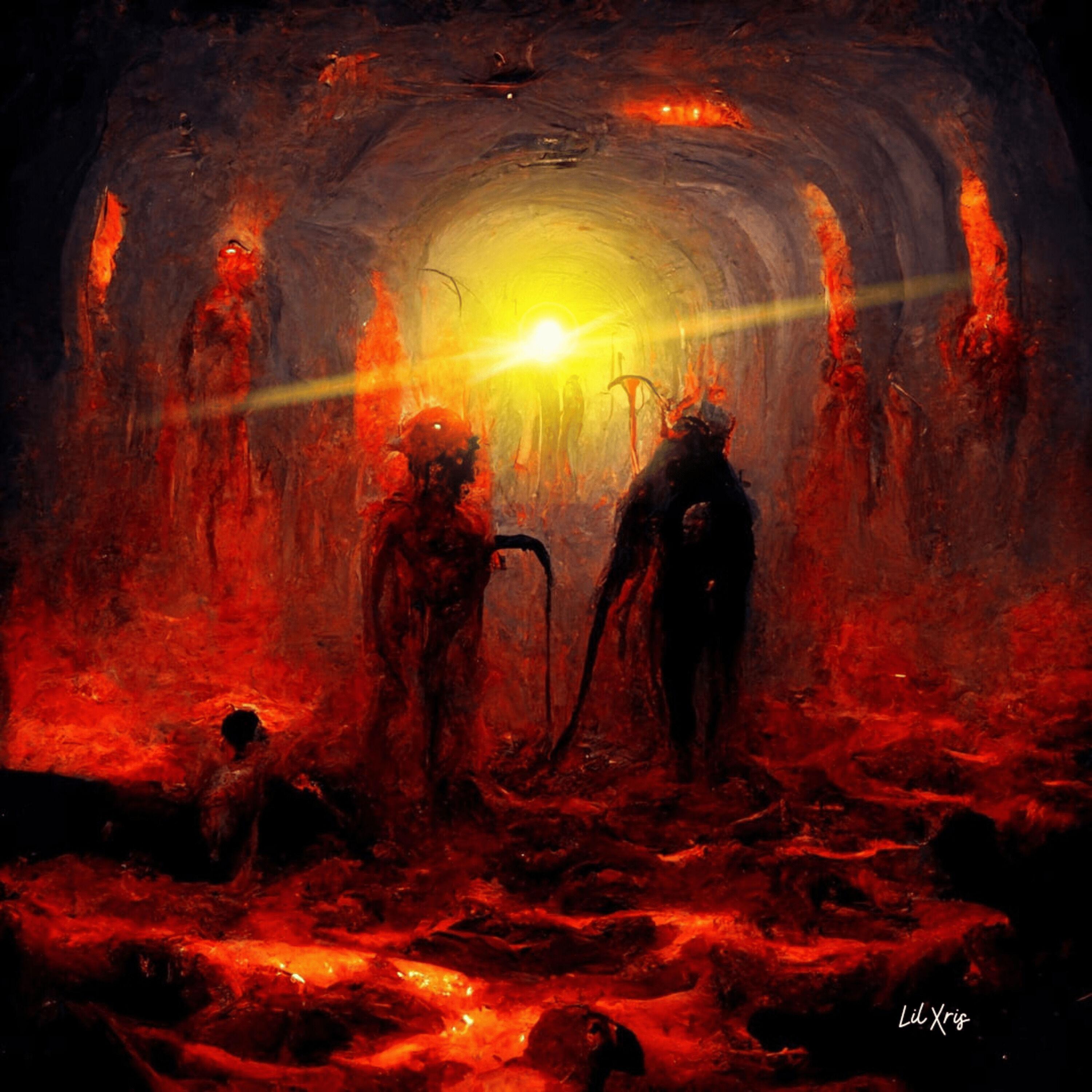 Lyric cover art